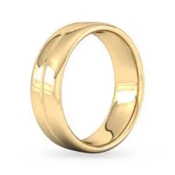 Pure Gold Ring